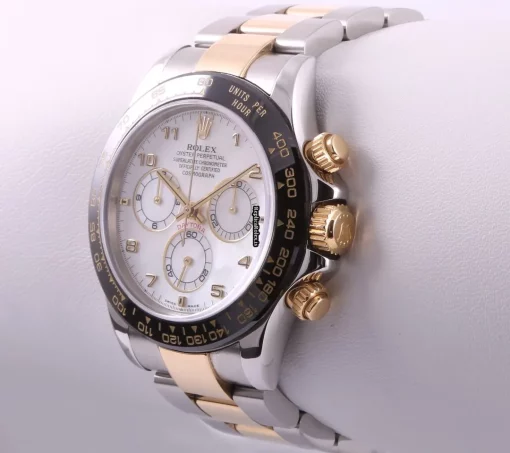 Fabulous Fake Rolex Daytona 116523 Automatic Movement 40mm Steel Case Mens/unisex Watch - Image 2