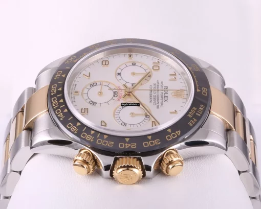 Fabulous Fake Rolex Daytona 116523 Automatic Movement 40mm Steel Case Mens/unisex Watch - Image 3