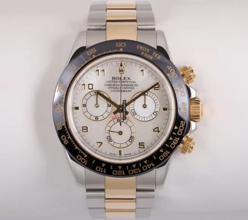 Fabulous Fake Rolex Daytona 116523 Automatic Movement 40mm Steel Case Mens/unisex Watch - Image 5