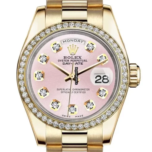 Offering Replica Rolex Day-date 36 18038 Automatic Movement Mens/unisex Watch