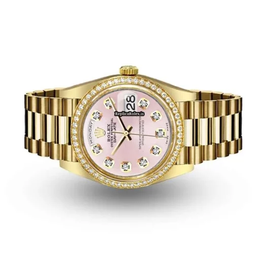 Offering Replica Rolex Day-date 36 18038 Automatic Movement Mens/unisex Watch - Image 5