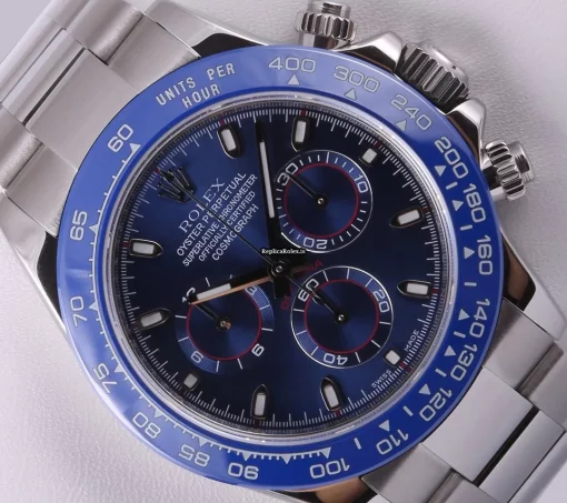 Wonderful Fake Rolex Daytona 116520 Automatic Movement 40mm Steel Case Mens/unisex Watch