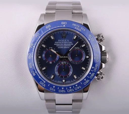 Wonderful Fake Rolex Daytona 116520 Automatic Movement 40mm Steel Case Mens/unisex Watch - Image 2