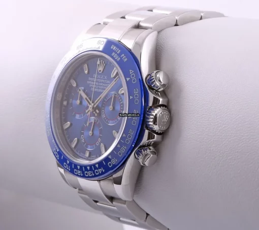 Wonderful Fake Rolex Daytona 116520 Automatic Movement 40mm Steel Case Mens/unisex Watch - Image 3