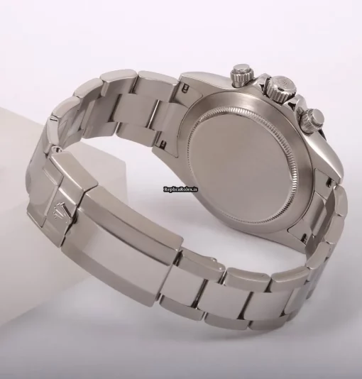 Wonderful Fake Rolex Daytona 116520 Automatic Movement 40mm Steel Case Mens/unisex Watch - Image 8