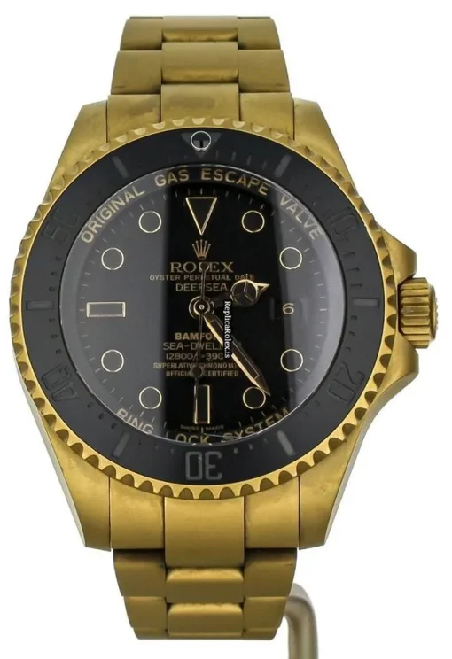 Great Fake Rolex Sea-dweller Deepsea 116660 Automatic Movement 44mm Steel Case Mens/unisex Watch
