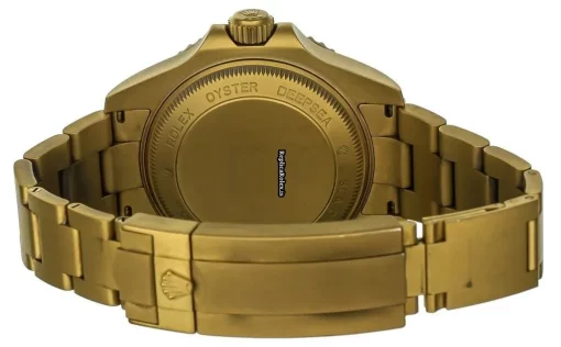 Great Fake Rolex Sea-dweller Deepsea 116660 Automatic Movement 44mm Steel Case Mens/unisex Watch - Image 5