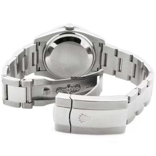 Lovely Imitation Rolex Air King Precision 14000 Caliber 3000 Automatic Movement 34mm Steel Case Mens/unisex Watch - Image 5