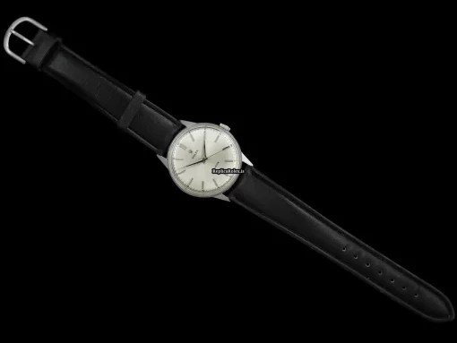 Well Made Fake Rolex Oyster Precision 7893 35x40mm Steel Case Mens/unisex Watch - Image 9
