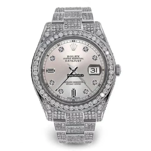 Remarkable Fake Rolex Datejust II 116300 Automatic Movement 41mm Steel Case Mens/unisex Watch
