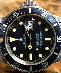 Marvellous Replica Rolex Submariner Date 16800 Caliber 3035 Automatic Movement 40mm Steel Case Mens/unisex Watch