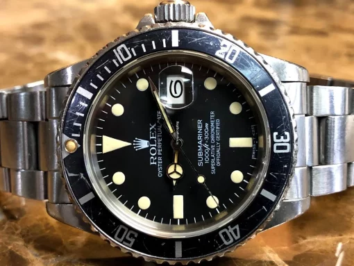 Marvellous Replica Rolex Submariner Date 16800 Caliber 3035 Automatic Movement 40mm Steel Case Mens/unisex Watch