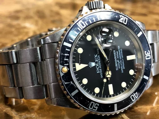 Marvellous Replica Rolex Submariner Date 16800 Caliber 3035 Automatic Movement 40mm Steel Case Mens/unisex Watch - Image 2