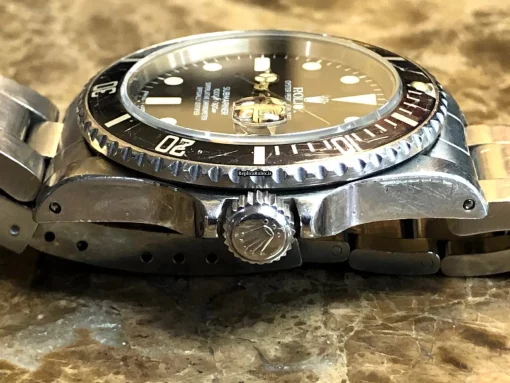 Marvellous Replica Rolex Submariner Date 16800 Caliber 3035 Automatic Movement 40mm Steel Case Mens/unisex Watch - Image 8