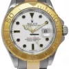 Neat Fakes Rolex Yacht-master 40 16623 Automatic Movement 40mm Steel Case Mens/unisex Watch