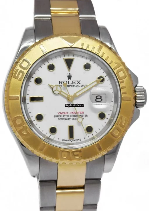 Neat Fakes Rolex Yacht-master 40 16623 Automatic Movement 40mm Steel Case Mens/unisex Watch