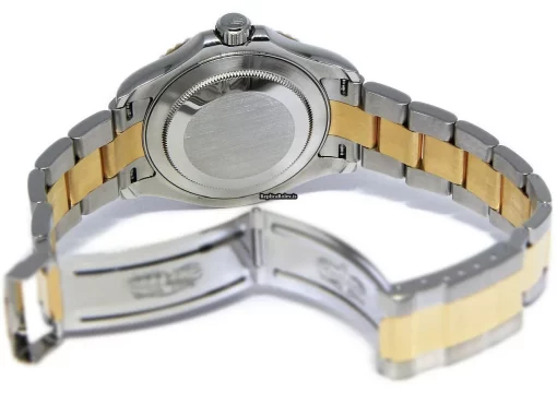 Neat Fakes Rolex Yacht-master 40 16623 Automatic Movement 40mm Steel Case Mens/unisex Watch - Image 7