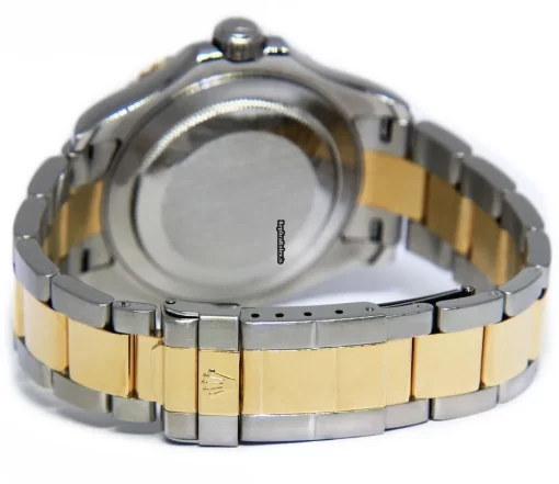 Neat Fakes Rolex Yacht-master 40 16623 Automatic Movement 40mm Steel Case Mens/unisex Watch - Image 8