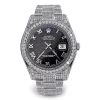 Quality Replica Rolex Datejust II 116300 Automatic Movement 41mm Steel Case Mens/unisex Watch