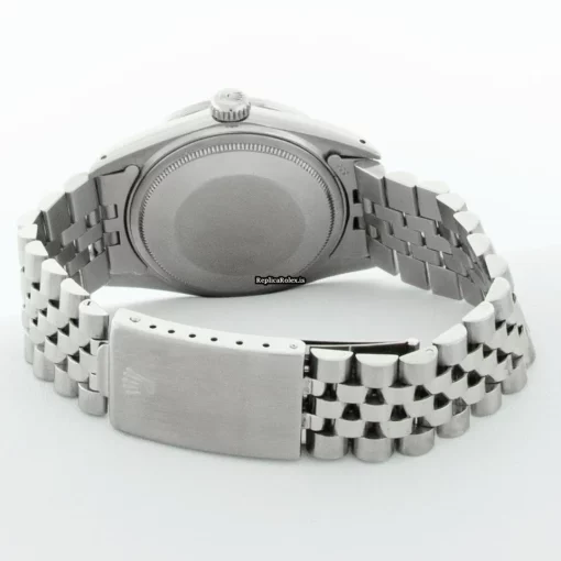 Beautiful Fakes Rolex Datejust 16030 Caliber 3035 Automatic Movement 36mm Steel Case Mens/unisex Watch - Image 12