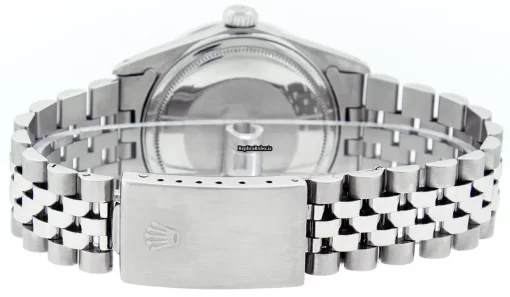 Suitable Replica Rolex Datejust 16014 Caliber 3035 Automatic Movement 36mm Steel Case Mens/unisex Watch - Image 6