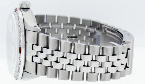 Suitable Replica Rolex Datejust 16014 Caliber 3035 Automatic Movement 36mm Steel Case Mens/unisex Watch - Image 8