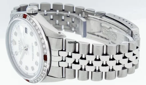 Suitable Replica Rolex Datejust 16014 Caliber 3035 Automatic Movement 36mm Steel Case Mens/unisex Watch - Image 9