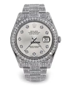 Mind-boggling Replica Rolex Datejust II 116300 Automatic Movement 41mm Steel Case Mens/unisex Watch