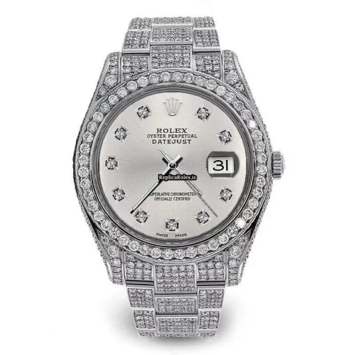 Mind-boggling Replica Rolex Datejust II 116300 Automatic Movement 41mm Steel Case Mens/unisex Watch