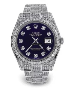 Remarkable Replicas Rolex Datejust II 116300 Automatic Movement 41mm Steel Case Mens/unisex Watch