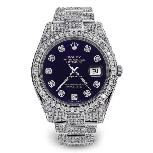 Remarkable Replicas Rolex Datejust II 116300 Automatic Movement 41mm Steel Case Mens/unisex Watch