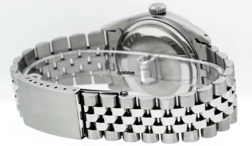 Inexpensive Replica Rolex Datejust 16014 Caliber 3035 Automatic Movement 36mm Steel Case Mens/unisex Watch - Image 4
