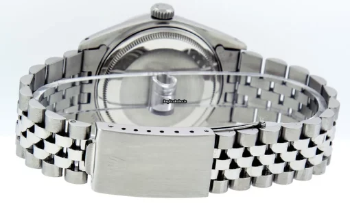 Inexpensive Replica Rolex Datejust 16014 Caliber 3035 Automatic Movement 36mm Steel Case Mens/unisex Watch - Image 5