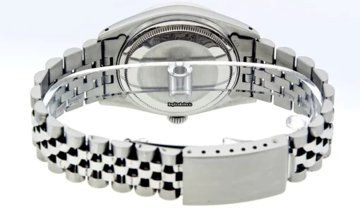 Inexpensive Replica Rolex Datejust 16014 Caliber 3035 Automatic Movement 36mm Steel Case Mens/unisex Watch - Image 6