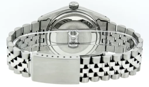 Inexpensive Replica Rolex Datejust 16014 Caliber 3035 Automatic Movement 36mm Steel Case Mens/unisex Watch - Image 8