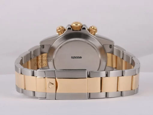 Affordable Replica Rolex Daytona 116523 Automatic Movement 40mm Silver Case Mens/unisex Watch - Image 6