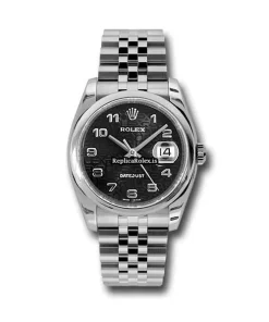 Cool Replica Rolex Datejust 116200 Caliber 3135 Automatic Movement 36mm Steel Case Mens/unisex Watch