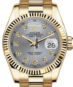 Superb Replica Rolex Day-date 36 18038 Automatic Movement Mens/unisex Watch