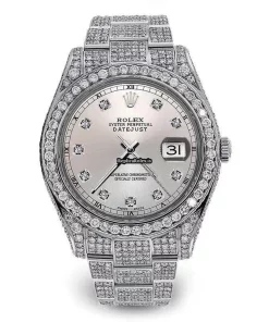 Durable Replica Rolex Datejust II 116300 Automatic Movement 41mm Steel Case Mens/unisex Watch