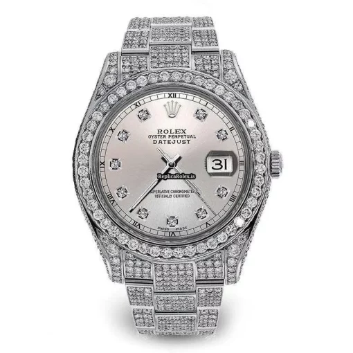 Durable Replica Rolex Datejust II 116300 Automatic Movement 41mm Steel Case Mens/unisex Watch