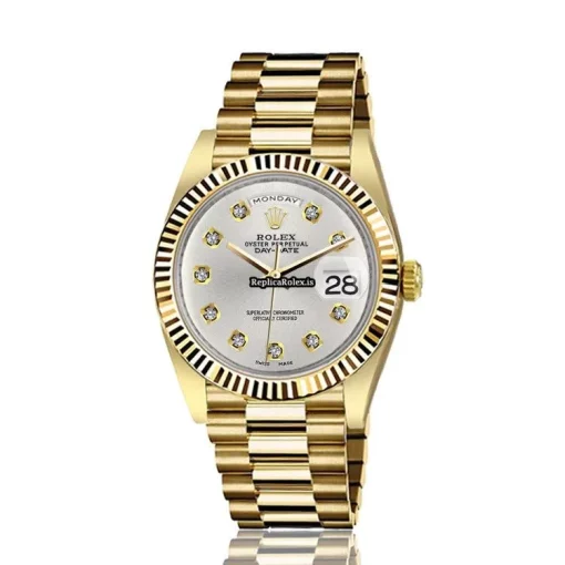 Superb Replica Rolex Day-date 36 18038 Automatic Movement Mens/unisex Watch - Image 2
