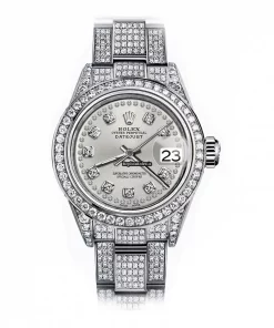 Superior Replica Rolex Datejust 16030 Automatic Movement 36mm Steel Case Mens/unisex Watch