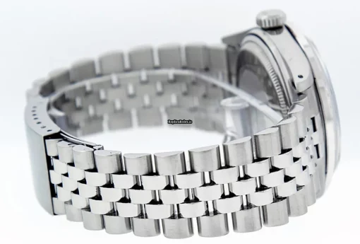 Discount Knockoff Rolex Datejust 16014 Caliber 3035 Automatic Movement 36mm Steel Case Mens/unisex Watch - Image 3