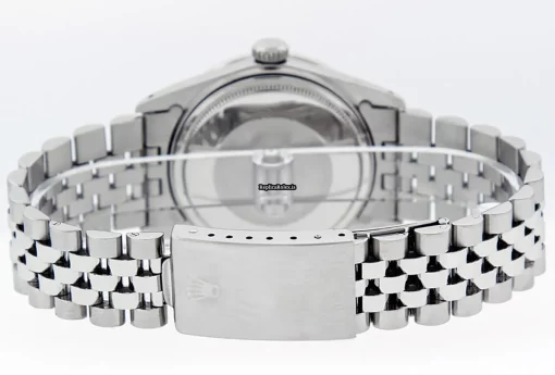 Discount Knockoff Rolex Datejust 16014 Caliber 3035 Automatic Movement 36mm Steel Case Mens/unisex Watch - Image 5