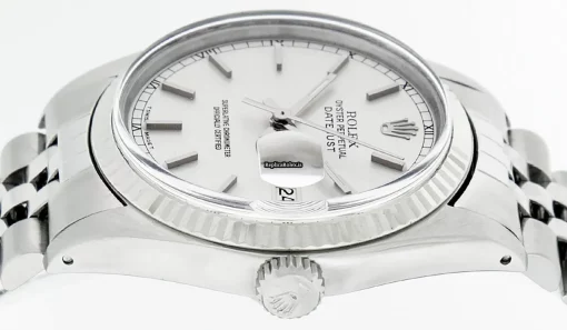 Unique Replica Rolex Datejust 16014 Caliber 3035 Automatic Movement 36mm Steel Case Mens/unisex Watch - Image 10