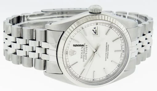 Unique Replica Rolex Datejust 16014 Caliber 3035 Automatic Movement 36mm Steel Case Mens/unisex Watch - Image 3