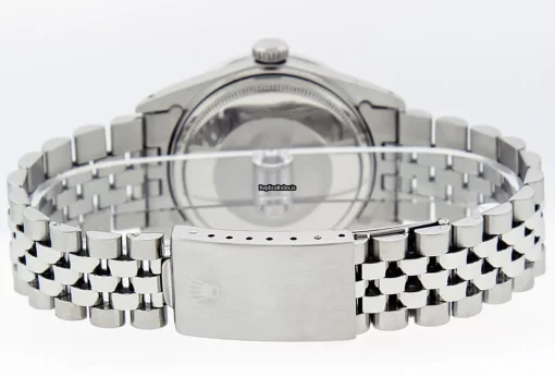 Unique Replica Rolex Datejust 16014 Caliber 3035 Automatic Movement 36mm Steel Case Mens/unisex Watch - Image 5