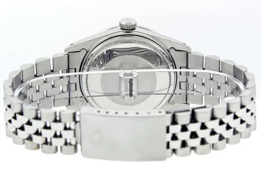 Unique Replica Rolex Datejust 16014 Caliber 3035 Automatic Movement 36mm Steel Case Mens/unisex Watch - Image 6