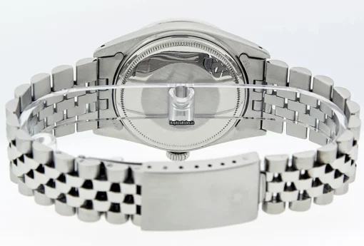 Unique Replica Rolex Datejust 16014 Caliber 3035 Automatic Movement 36mm Steel Case Mens/unisex Watch - Image 7