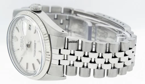 Unique Replica Rolex Datejust 16014 Caliber 3035 Automatic Movement 36mm Steel Case Mens/unisex Watch - Image 9